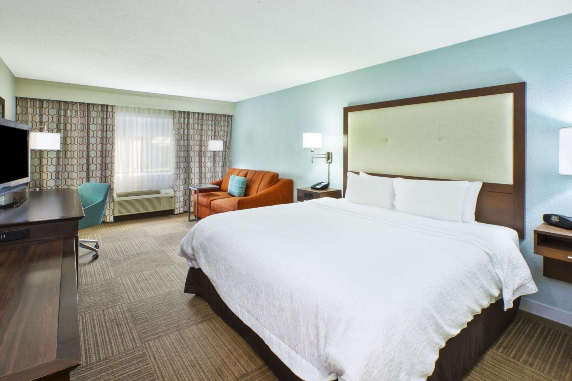 Hampton Inn Гейлорд Экстерьер фото