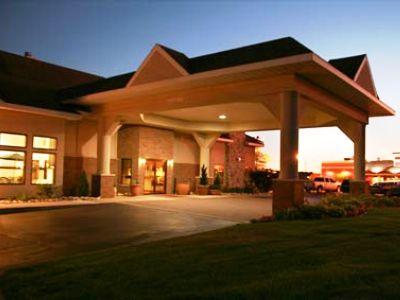 Hampton Inn Гейлорд Экстерьер фото