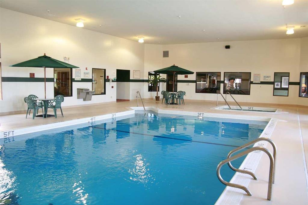 Hampton Inn Гейлорд Удобства фото