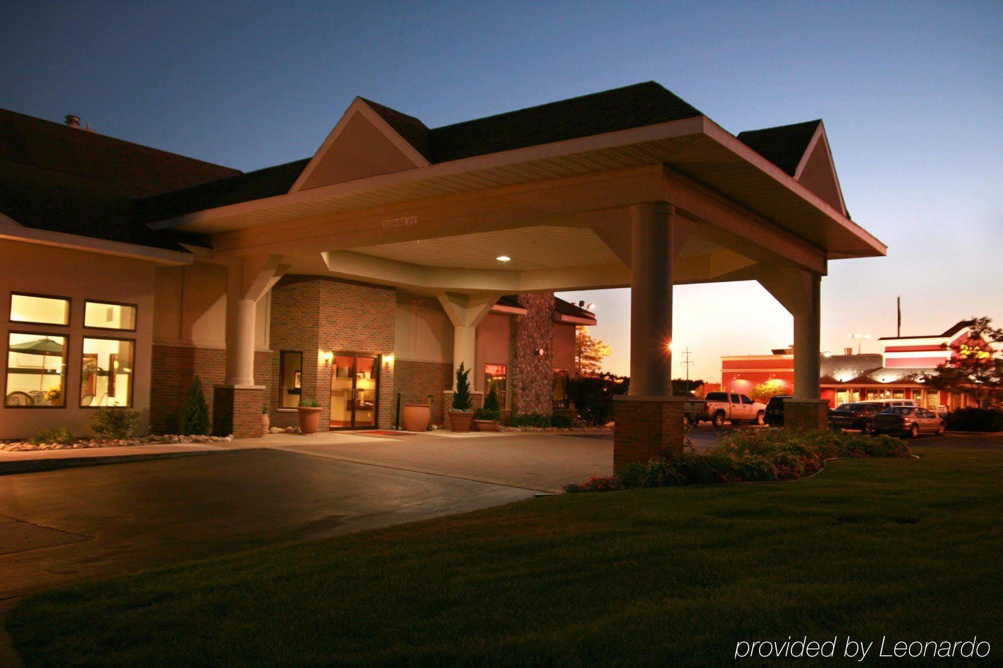 Hampton Inn Гейлорд Экстерьер фото